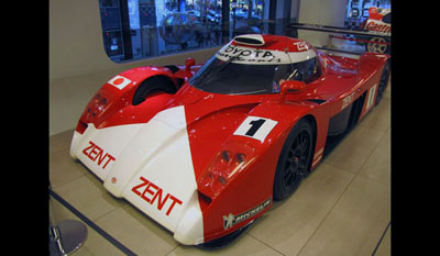 Toyota GT One - TS020 - 1998-1999 